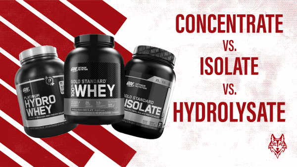 Whey Protein vs Isolate Which is Best For You? The Cody