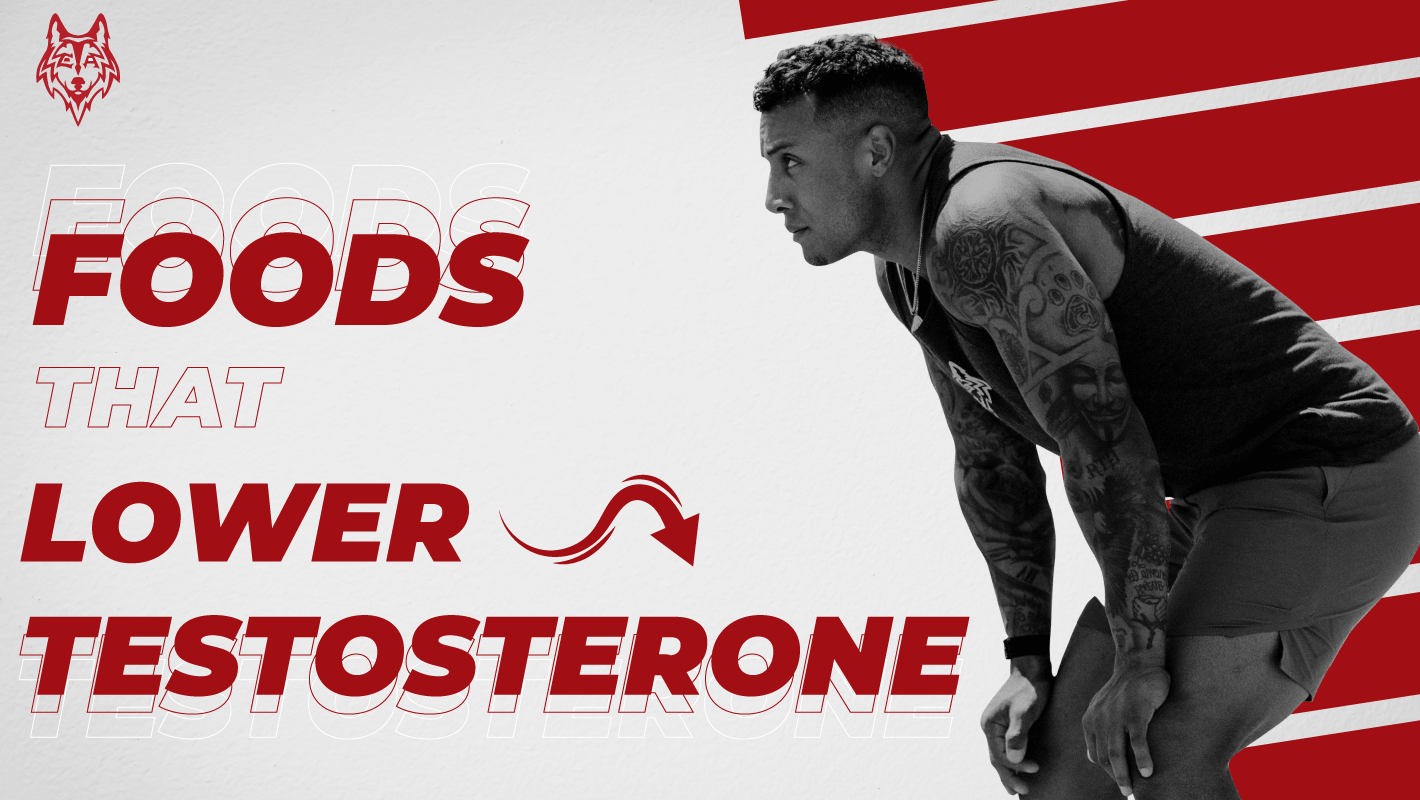 9 Foods That Lower Testosterone The Cody Allen